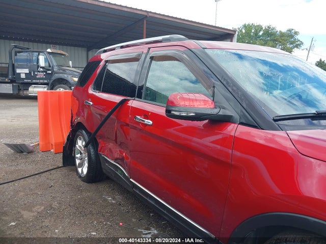 Ford Explorer Limited 2014 1FM5K8F80EGA36955 Image 13