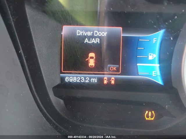 Ford Explorer Limited 2014 1FM5K8F80EGA36955 Image 15