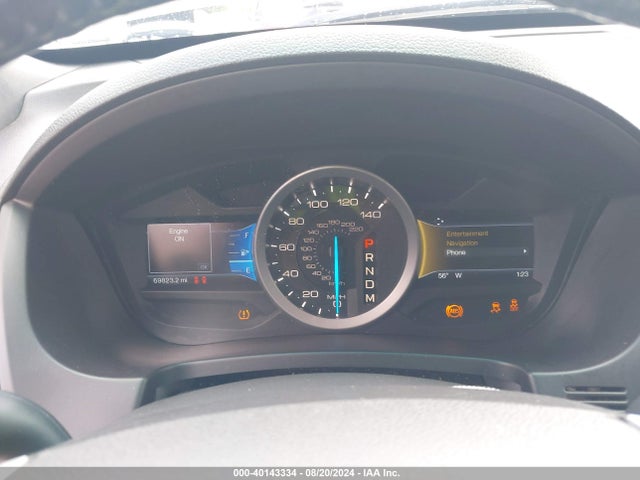 Ford Explorer Limited 2014 1FM5K8F80EGA36955 Image 7