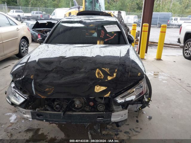 WAUB4AF40JA001235 Audi S4 3.0t Premium Plus