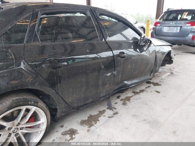 WAUB4AF40JA001235 Audi S4 3.0t Premium Plus