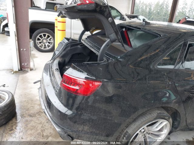 WAUB4AF40JA001235 Audi S4 3.0t Premium Plus