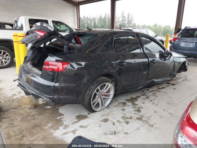 WAUB4AF40JA001235 Audi S4 3.0t Premium Plus