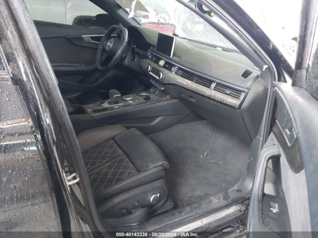 WAUB4AF40JA001235 Audi S4 3.0t Premium Plus