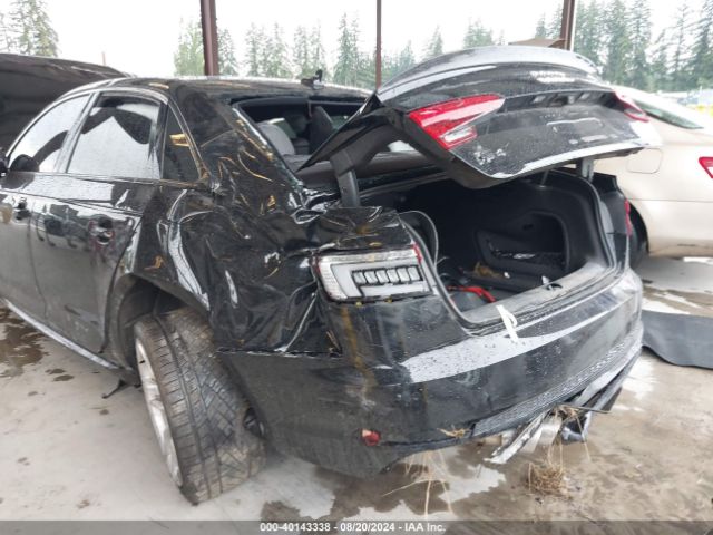 WAUB4AF40JA001235 Audi S4 3.0t Premium Plus