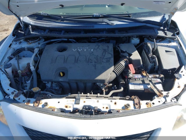 Продажа на аукционе авто 2010 Toyota Corolla Le, vin: 1NXBU4EE6AZ288654, номер лота: 40143341