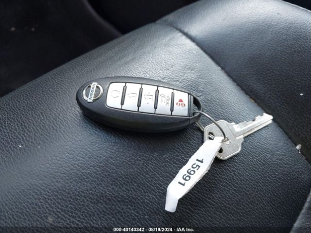 5N1AR2MN7EC649940 Nissan Pathfinder Sl