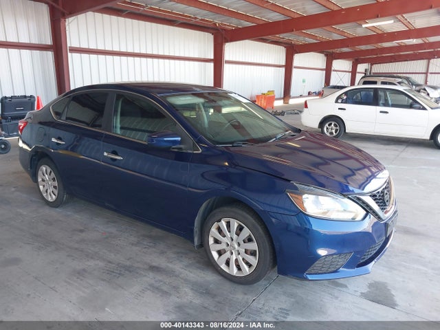 Nissan SENTRA SV 2016 3N1AB7AP9GY311562 Image 1