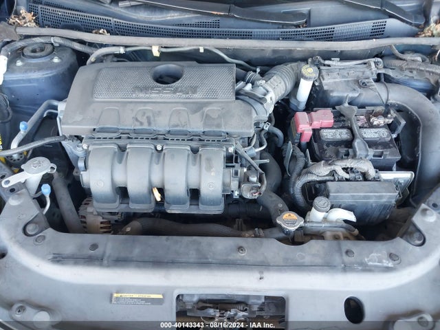 Nissan SENTRA SV 2016 3N1AB7AP9GY311562 Image 10