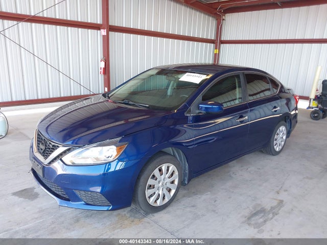 Nissan SENTRA SV 2016 3N1AB7AP9GY311562 Image 2