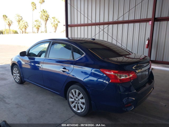 Nissan SENTRA SV 2016 3N1AB7AP9GY311562 Image 3