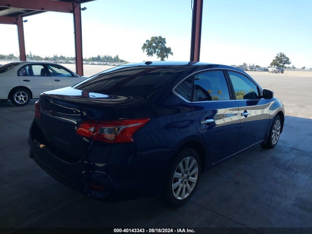 Nissan SENTRA SV 2016 3N1AB7AP9GY311562 Image 4