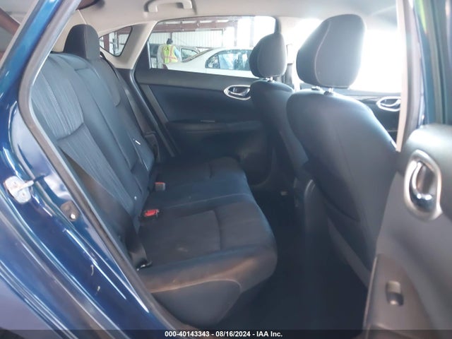 Nissan SENTRA SV 2016 3N1AB7AP9GY311562 Image 8