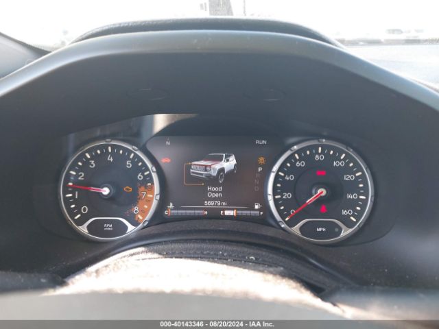 ZACCJBDB9JPH03061 Jeep Renegade Limited 4x4