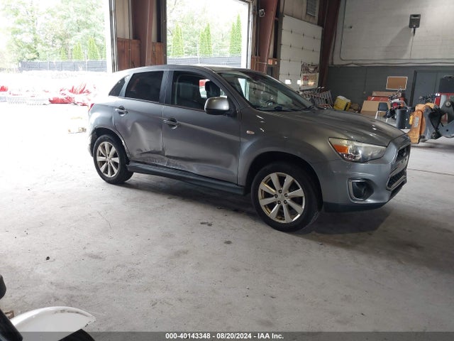2013 MITSUBISHI OUTLANDER SPORT 4A4AR4AU4DE002855 Photo 0