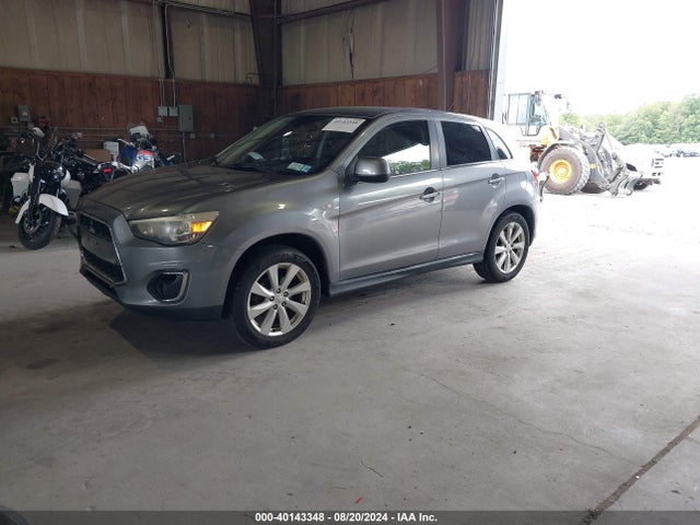 2013 MITSUBISHI OUTLANDER SPORT 4A4AR4AU4DE002855 Photo 1