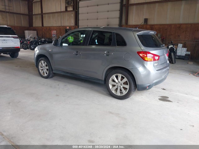 2013 MITSUBISHI OUTLANDER SPORT 4A4AR4AU4DE002855 Photo 2