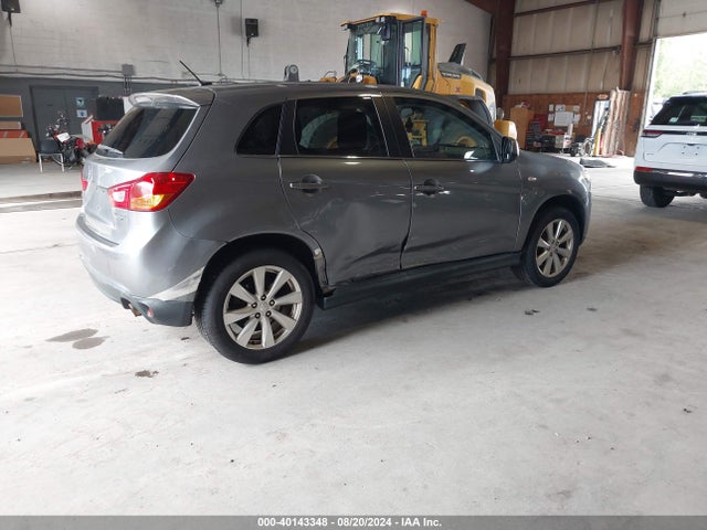 2013 MITSUBISHI OUTLANDER SPORT 4A4AR4AU4DE002855 Photo 3