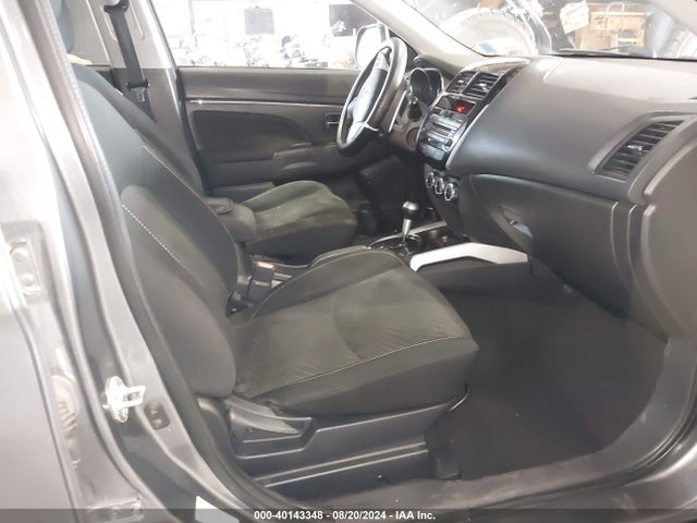 2013 MITSUBISHI OUTLANDER SPORT 4A4AR4AU4DE002855 Photo 4