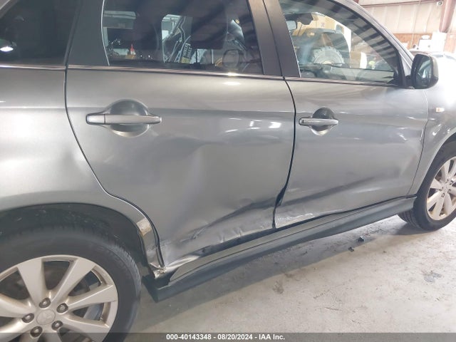 2013 MITSUBISHI OUTLANDER SPORT 4A4AR4AU4DE002855 Photo 5