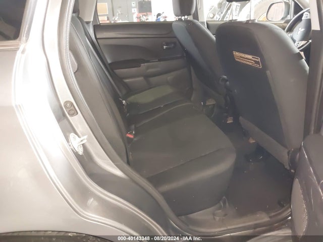 2013 MITSUBISHI OUTLANDER SPORT 4A4AR4AU4DE002855 Photo 7