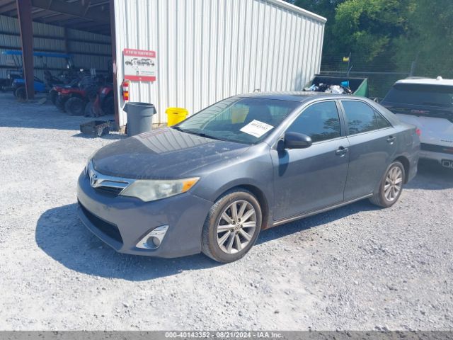 4T1BF1FK6EU389292 Toyota CAMRY XLE