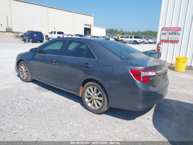 4T1BF1FK6EU389292 Toyota CAMRY XLE