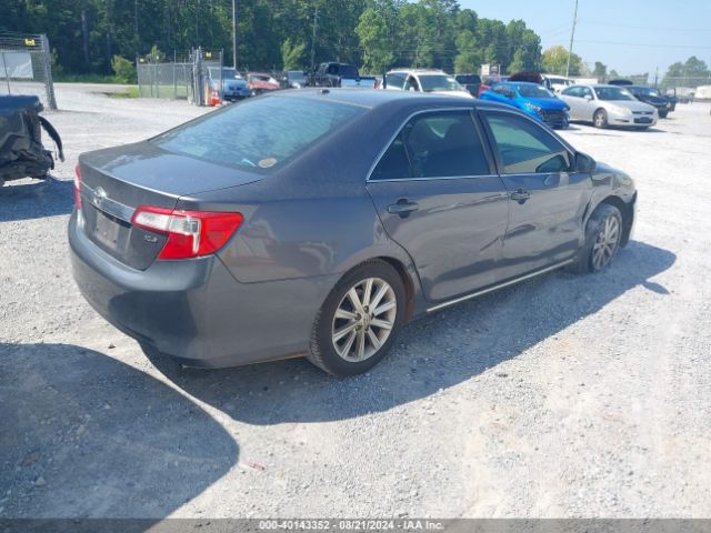 4T1BF1FK6EU389292 Toyota CAMRY XLE