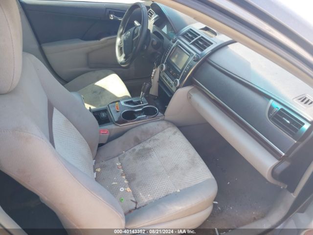 4T1BF1FK6EU389292 Toyota CAMRY XLE