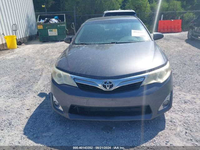 4T1BF1FK6EU389292 Toyota CAMRY XLE