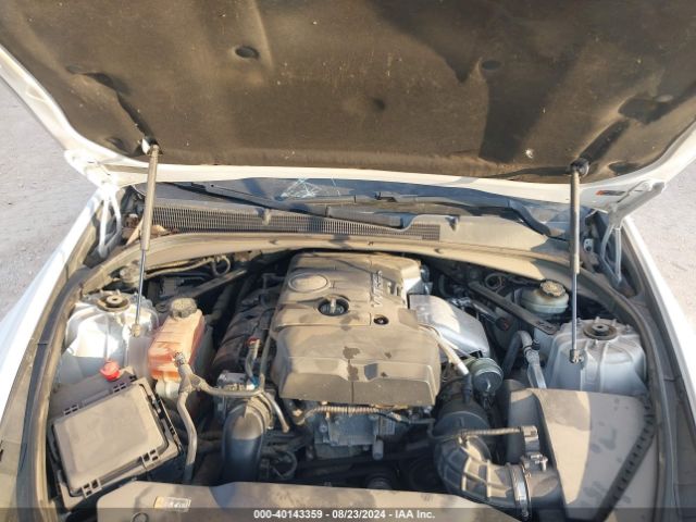 1G6AX5SX2G0176522 Cadillac Cts Luxury Collection