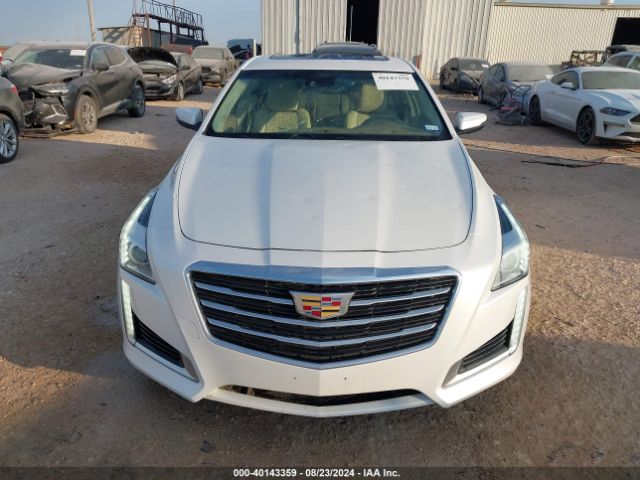 1G6AX5SX2G0176522 Cadillac Cts Luxury Collection