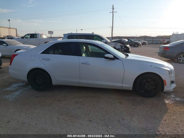 1G6AX5SX2G0176522 Cadillac Cts Luxury Collection