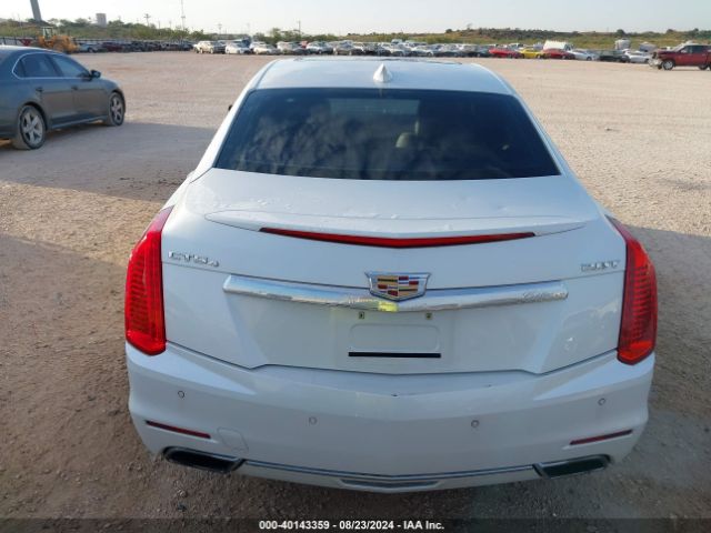 1G6AX5SX2G0176522 Cadillac Cts Luxury Collection