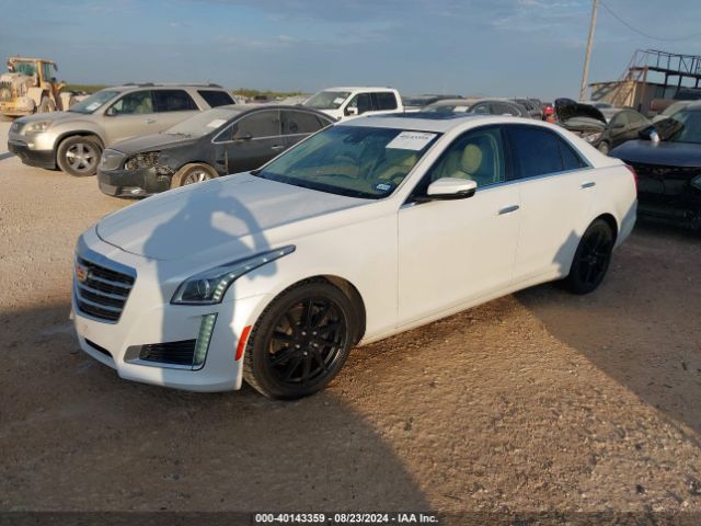 1G6AX5SX2G0176522 Cadillac Cts Luxury Collection
