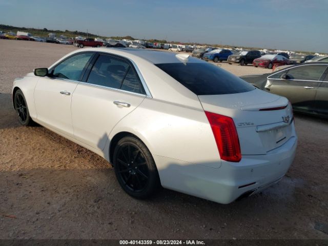 1G6AX5SX2G0176522 Cadillac Cts Luxury Collection