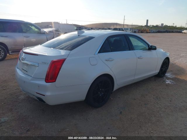 1G6AX5SX2G0176522 Cadillac Cts Luxury Collection