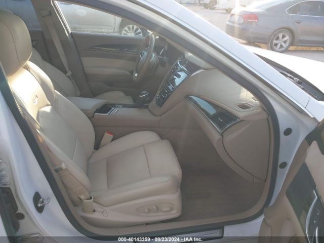 1G6AX5SX2G0176522 Cadillac Cts Luxury Collection