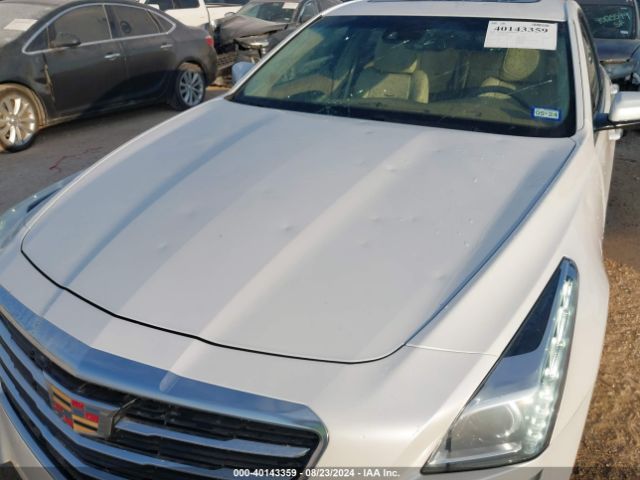 1G6AX5SX2G0176522 Cadillac Cts Luxury Collection