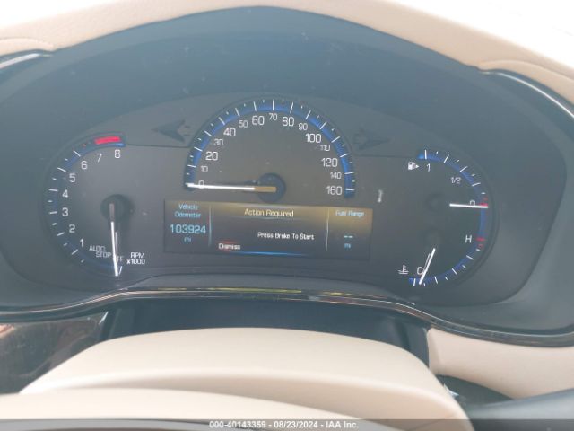 1G6AX5SX2G0176522 Cadillac Cts Luxury Collection