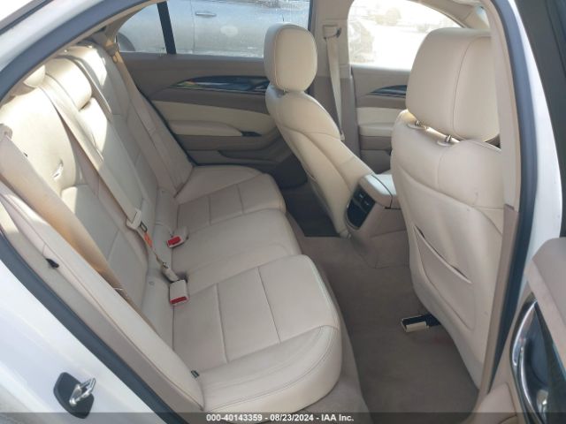 1G6AX5SX2G0176522 Cadillac Cts Luxury Collection