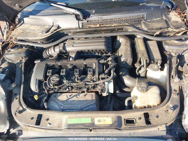 2007 MINI COOPER WMWMF33587TT55271 Photo 9