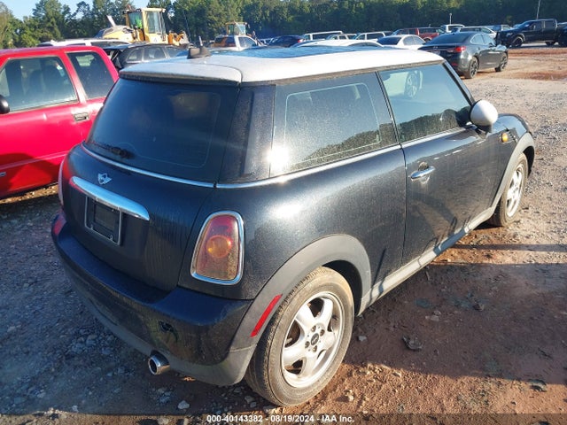 2007 MINI COOPER WMWMF33587TT55271 Photo 3