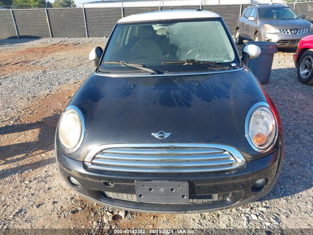 2007 MINI COOPER WMWMF33587TT55271 Photo 5