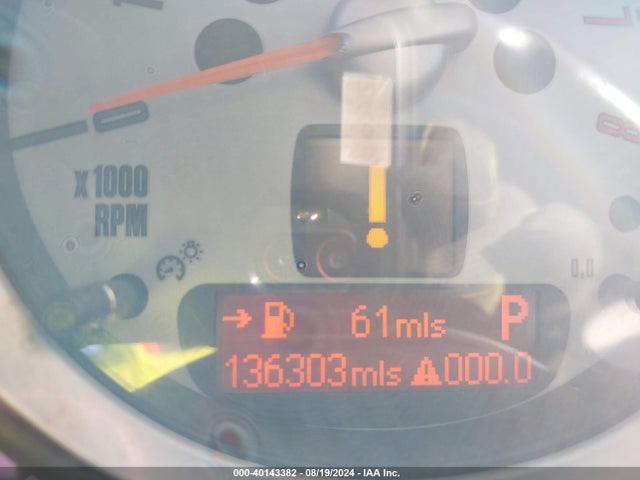 2007 MINI COOPER WMWMF33587TT55271 Photo 6