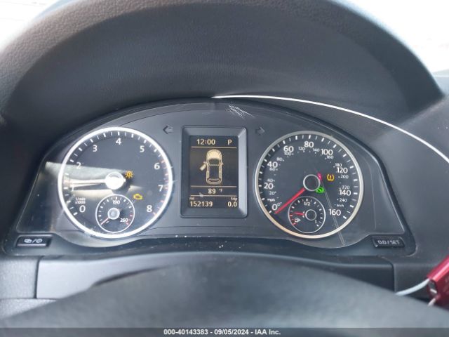 WVGAV3AX2EW580855 Volkswagen TIGUAN SE