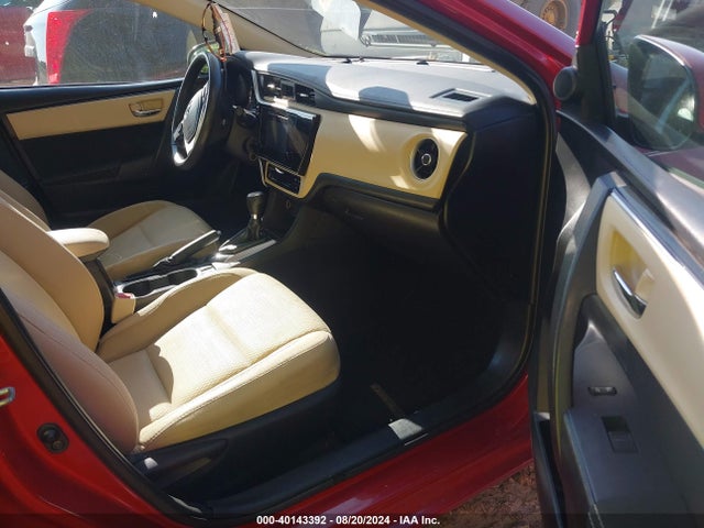 Toyota COROLLA LE 2018 5YFBURHE2JP742425 Image 5