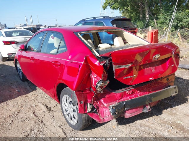 Toyota COROLLA LE 2018 5YFBURHE2JP742425 Image 6