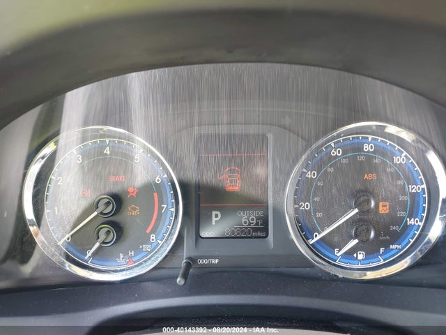 Toyota COROLLA LE 2018 5YFBURHE2JP742425 Image 7