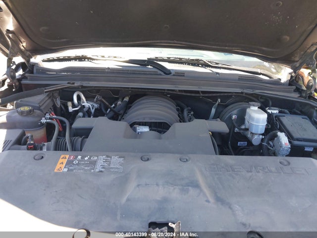 Chevrolet Suburban Lt 2018 1GNSKHKC5JR379171 Image 10
